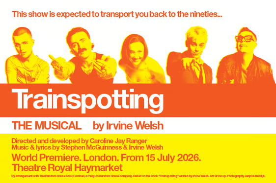 Trainspotting The Musical